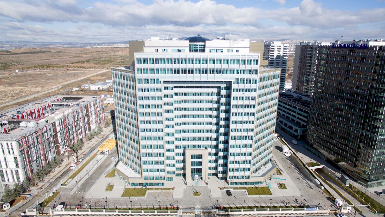 Etkinlik Yerleşim Planı